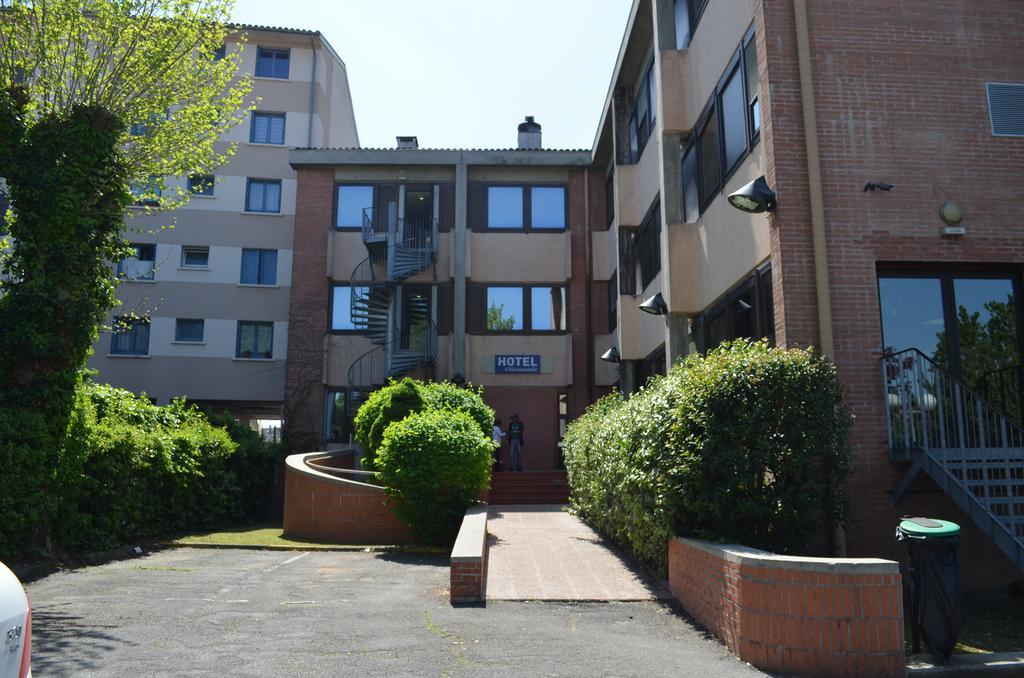Kyriad Direct Montauban Centre Exteriér fotografie